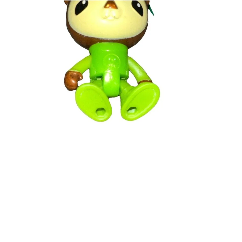 Octonauts Shellington Character Figure 3”